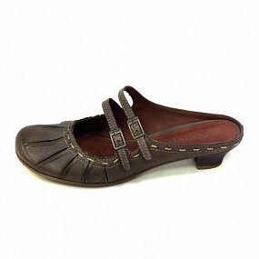 Dámská kožená obuv Comma 27304