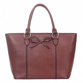 Kabelka Bando Tote n.5551 - hnědá