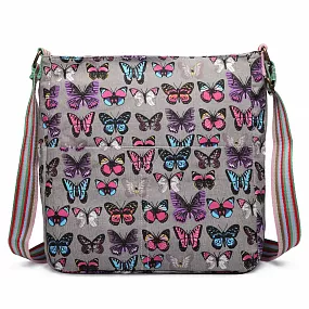 Kabelka Korra LULU Butterfly